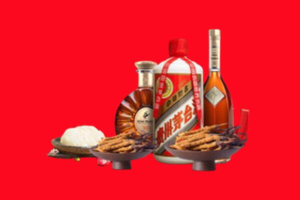 九江市浔阳名酒周边回收